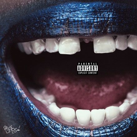 Blue Lips artwork